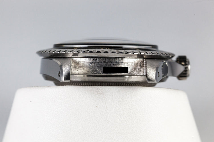 1962 Rolex Submariner 5512 with Chapter Ring Exclamation Gilt Dial