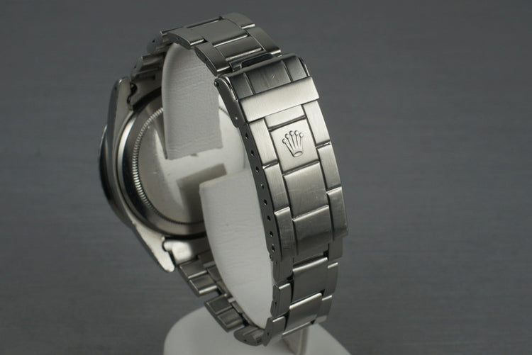 1970 Rolex Red Submariner 1680 Mark IV Dial