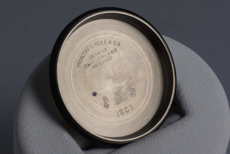 1964 Rolex WG Day-Date 1803