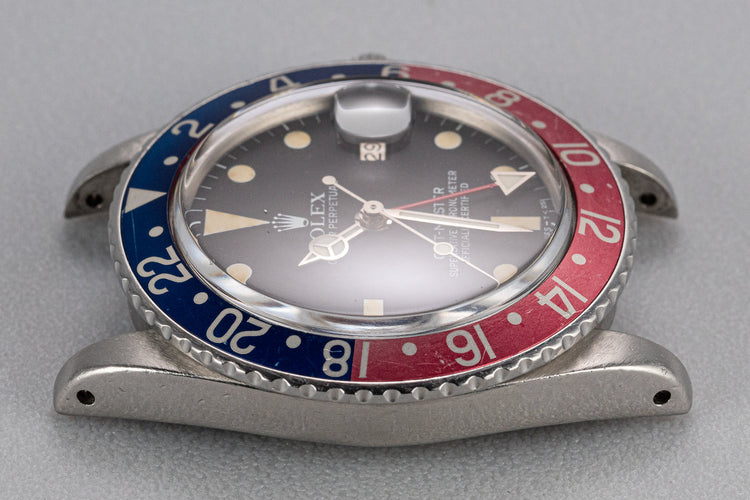 1981 Rolex GMT-Master 16750 "Pepsi"