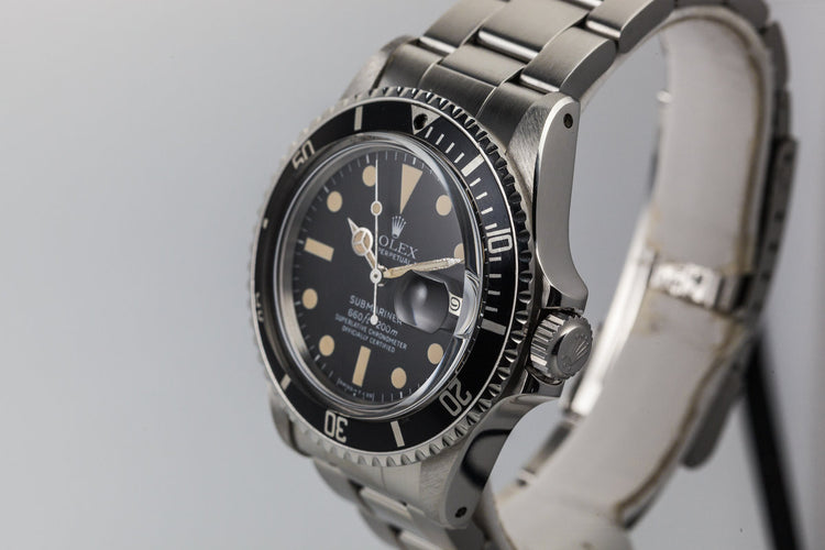 1977 Rolex Submariner 1680