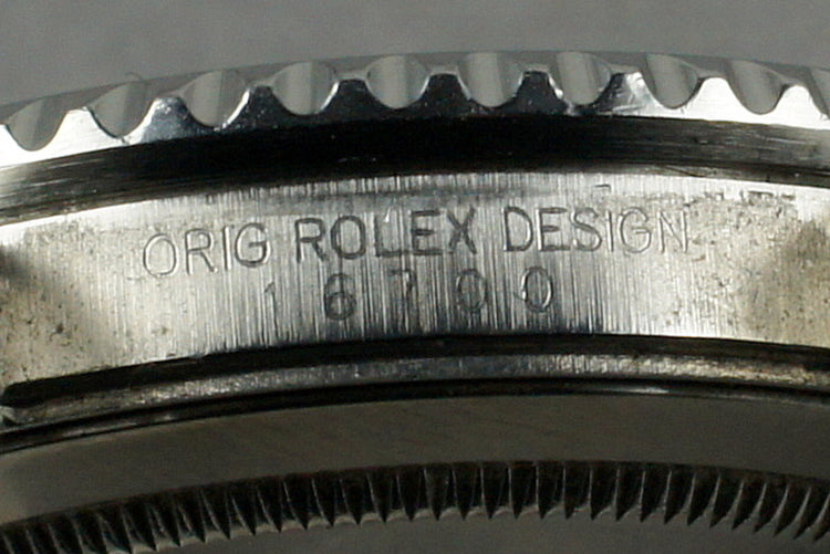 1991 Rolex GMT 16700