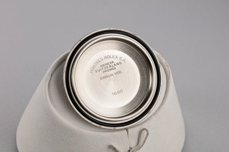 1979 Rolex Submariner 1680 with Box and Papers