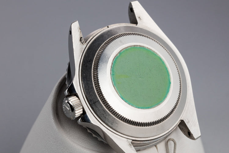 1991 Rolex Submariner 16610