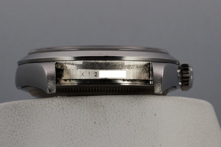 2001 Rolex Explorer 114270