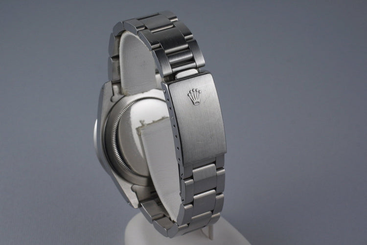 1979 Rolex Explorer II 1655 Mark IV Dial