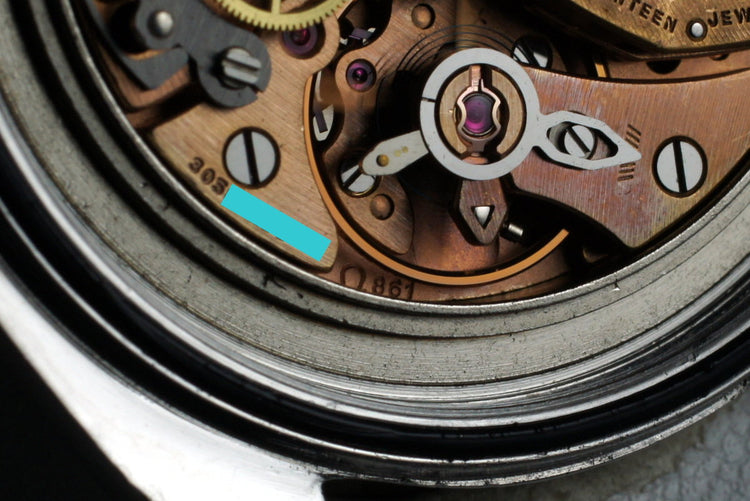 1969 Omega Speedmaster 145.022 Calibre 861