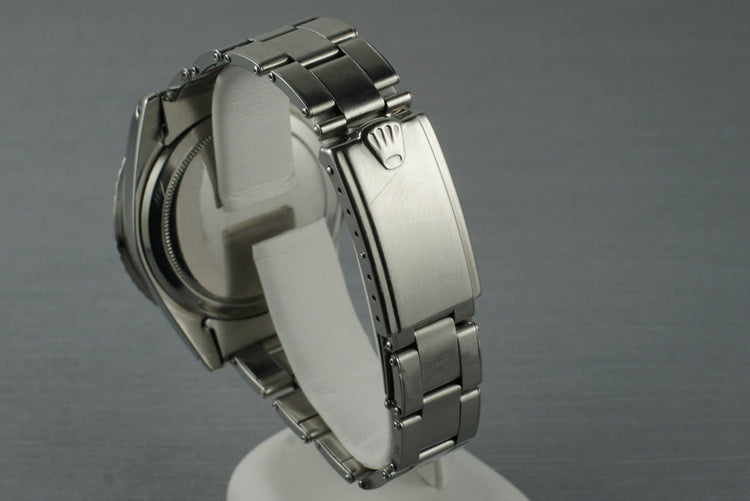 1964 Rolex Submariner 5512 with Glossy Gilt 4 Line Dial