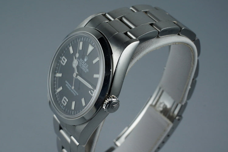 1999 Rolex Explorer 14270