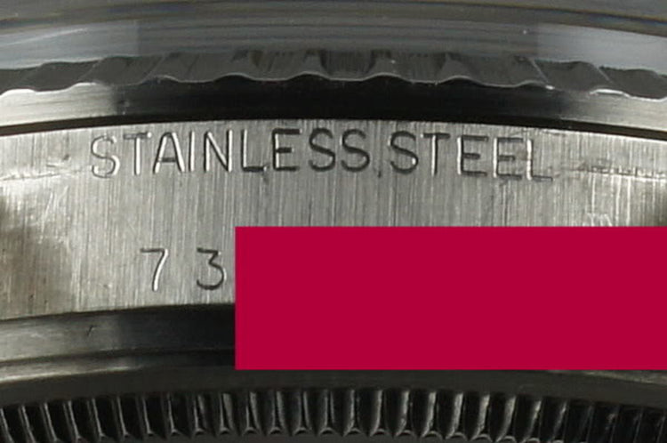 1982 Rolex Datejust 16030 with Box and Rolex Service Paper