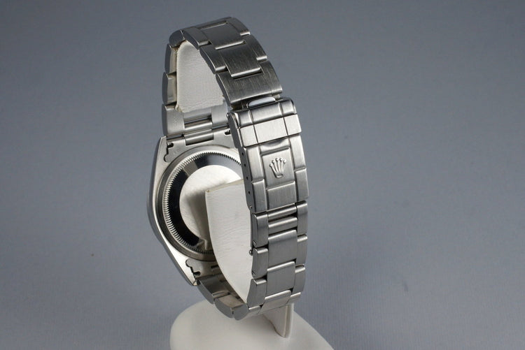 1999 Rolex Explorer 14270