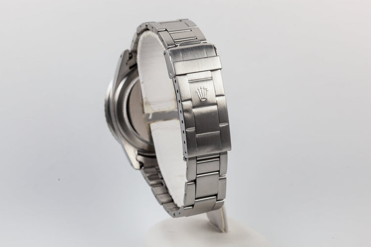 1967 Rolex Submariner 5512 with Meters First Dial