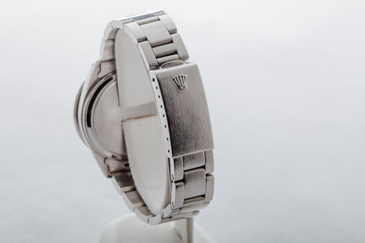 1970 Rolex Daytona 6262 with White Paul Newman Dial and Papers