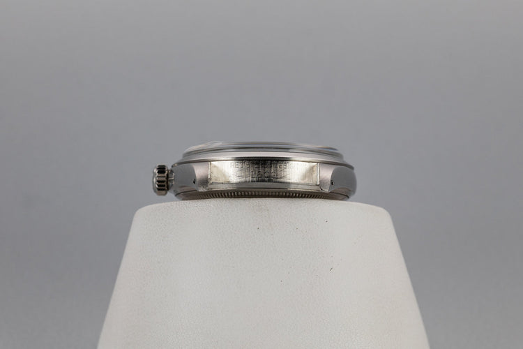 1967 Rolex DateJust 1600 Silver dial