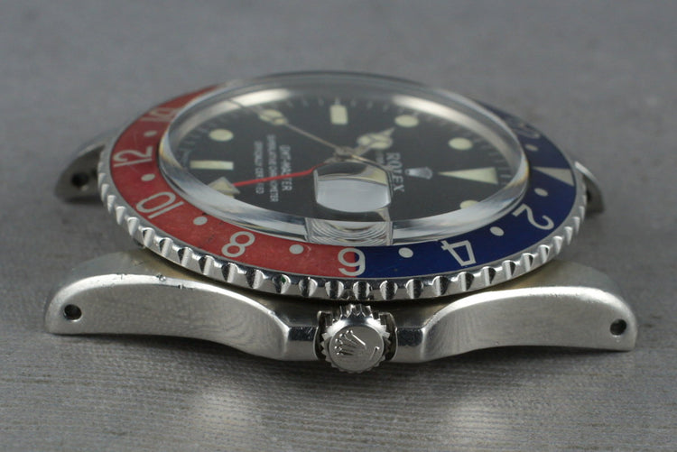 1967 Rolex GMT 1675