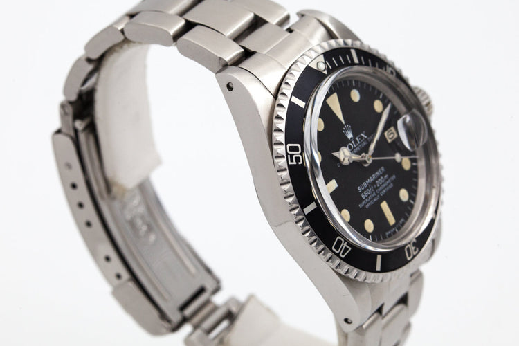 1979 Rolex Submariner 1680