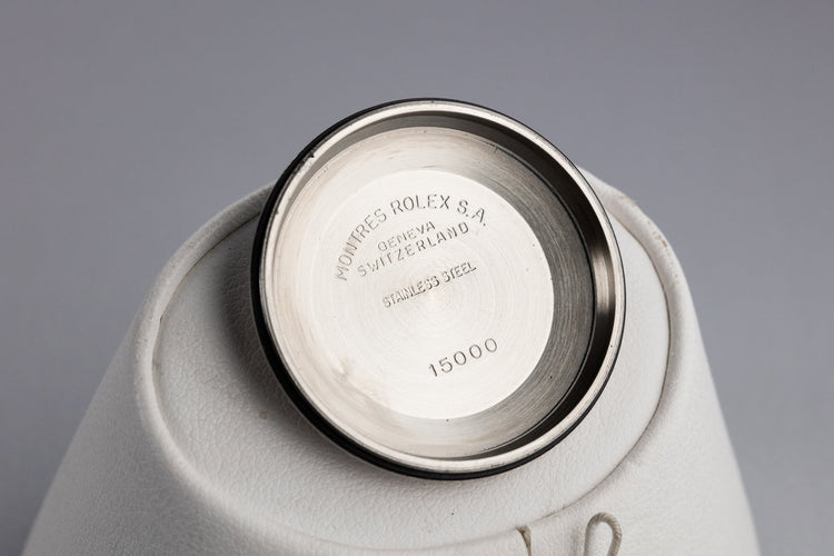 1985 Rolex Two-Tone Date 15053 with Box and Papers