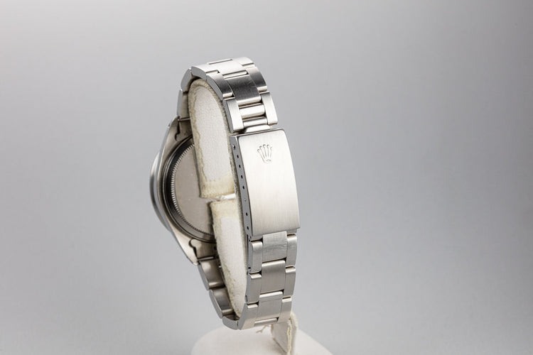 1979 Rolex Daytona 6263 Silver Dial