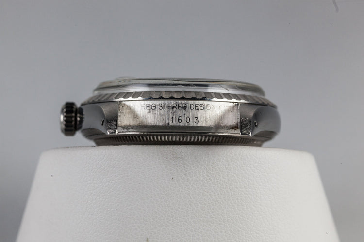 1978 Rolex DateJust 1603