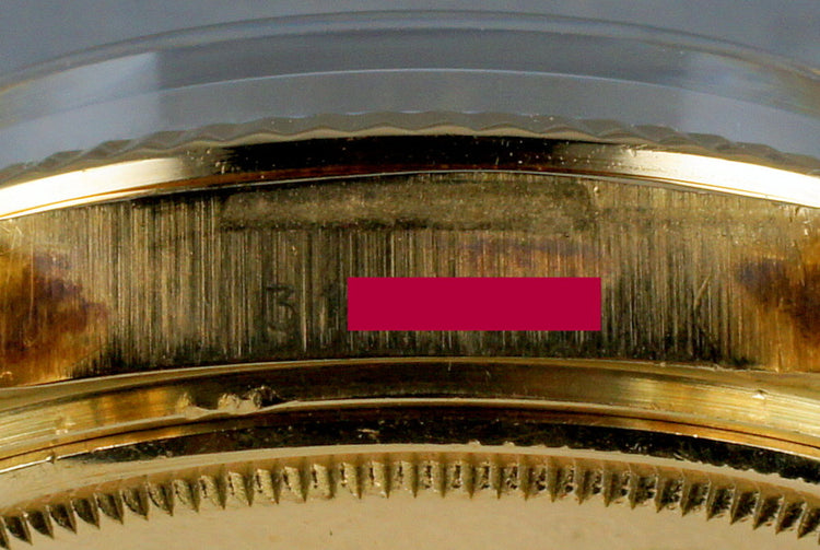 1970 Rolex Vintage 18K YG President 1803 “Fat Boy”