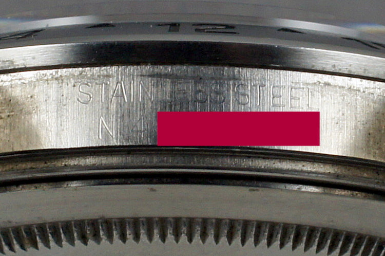 1991 Rolex Explorer II 16570