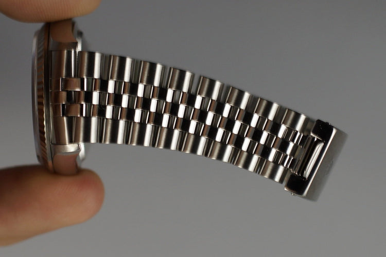 1995 Rolex DateJust 16234 with Cream Arabic Dial