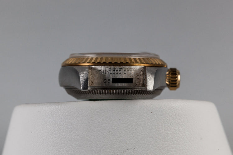 1995 Rolex Ladies Two Tone DateJust 69173 with Box and Papers