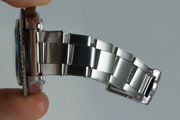 1963 Rolex Submariner 5513 Glossy Gilt UNDERLINE Dial