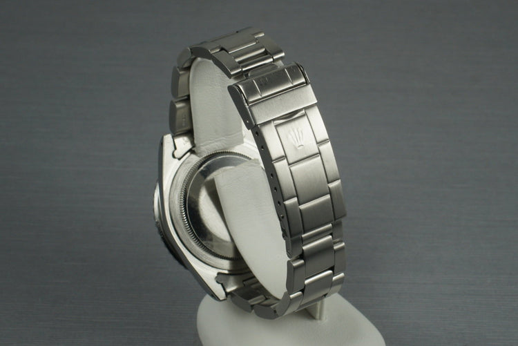 1967 Rolex GMT 1675 with Mark 1 Dial