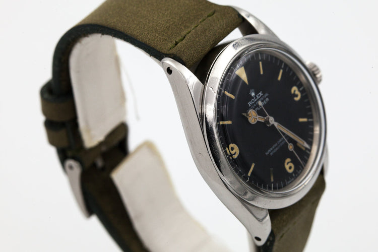 1967 Rolex Explorer 1016