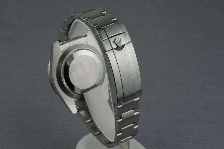 2015 Rolex Submariner 114060
