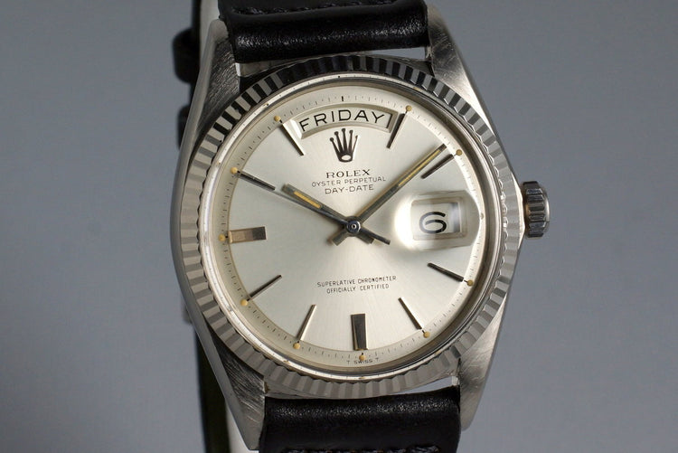 1966 Rolex WG Day-Date 1803