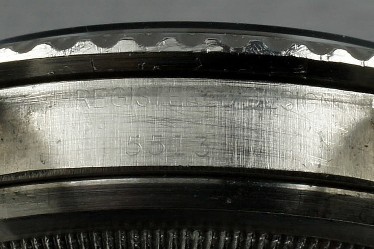 1978 Rolex Submariner 5513