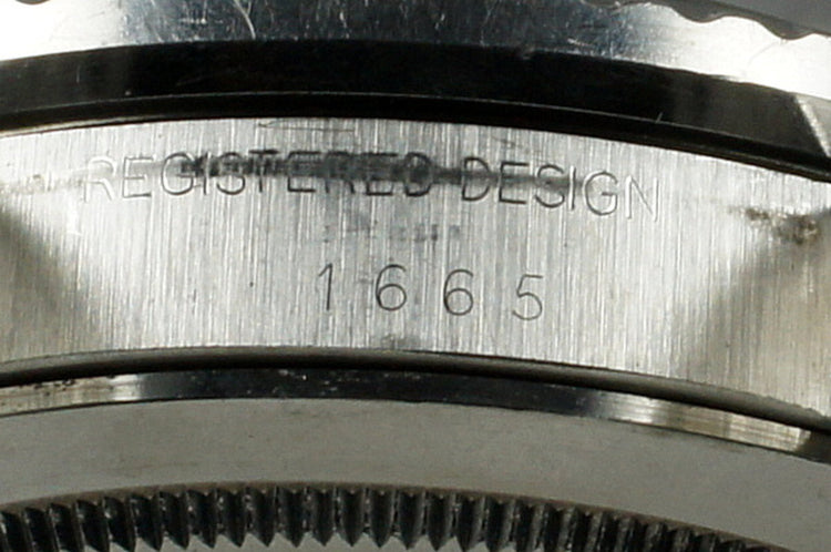 1978 Rolex Sea Dweller 1665 with connection to Sealab III