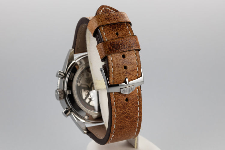 2017 Tag Heuer Autavia CBE2110.FC8226 with Box and Papers