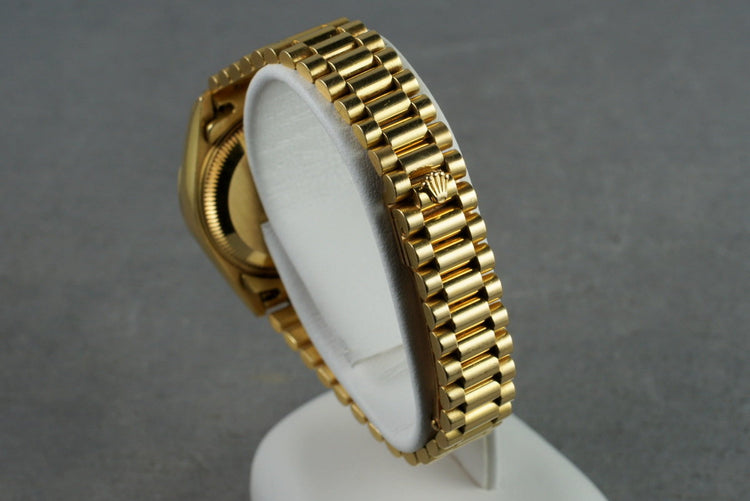 1995 Rolex Ladies DateJust President Ref: 69178 with Blue Dial