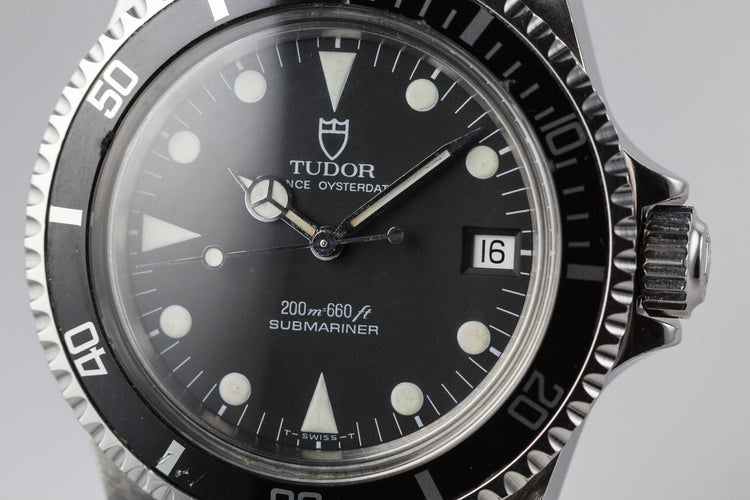 1992 Tudor Submariner 79090