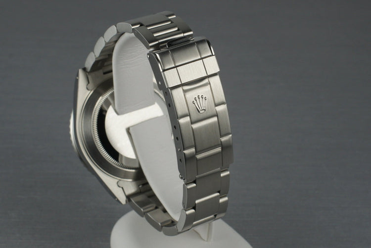 2010 Rolex Submariner 14060M with Box and Papers