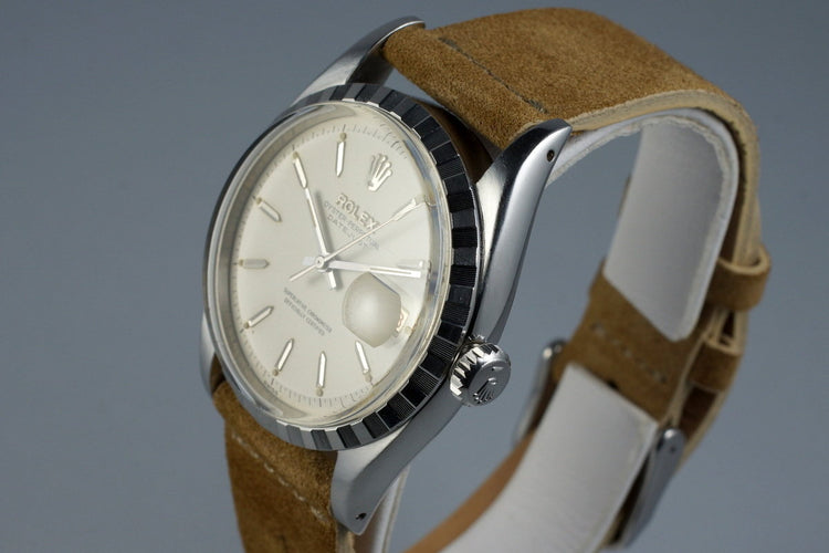 1958 Rolex DateJust 6605