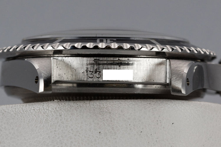 1965 Rolex Submariner 5513 with Gilt Dial