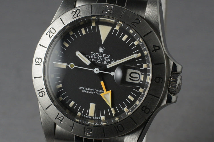 1979 Rolex Explorer II 1655