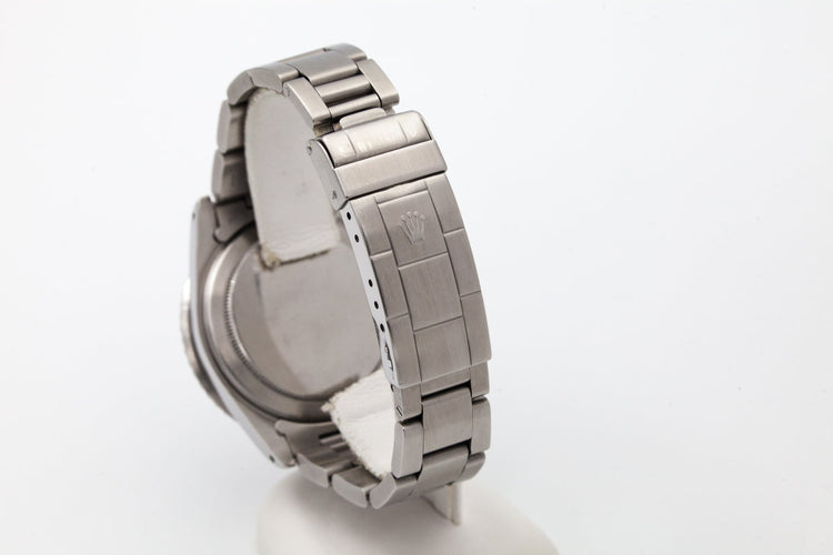 1972 Rolex Red Submariner Mark VI Dial