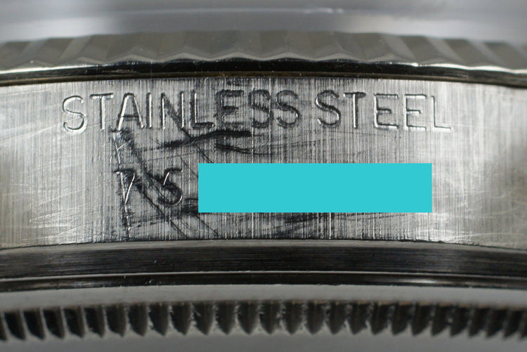 1982 Rolex DateJust 16030 Gray Dial