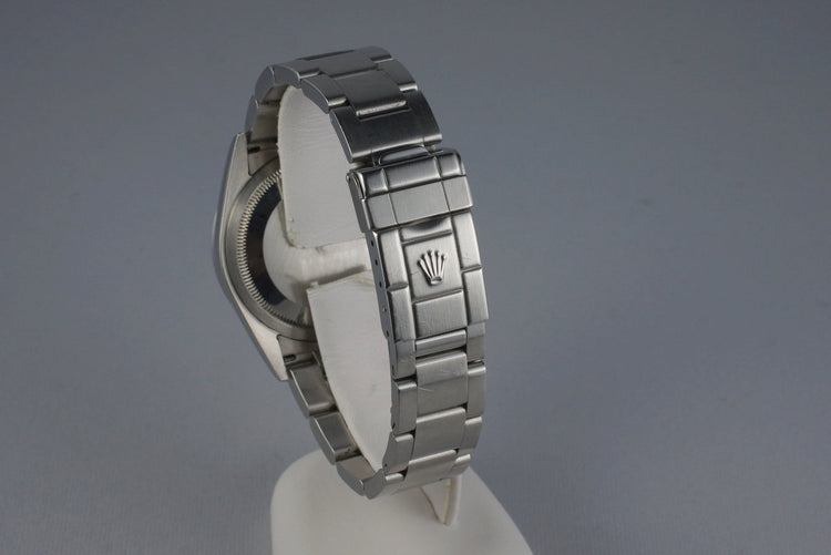 2002 Rolex Explorer 114270