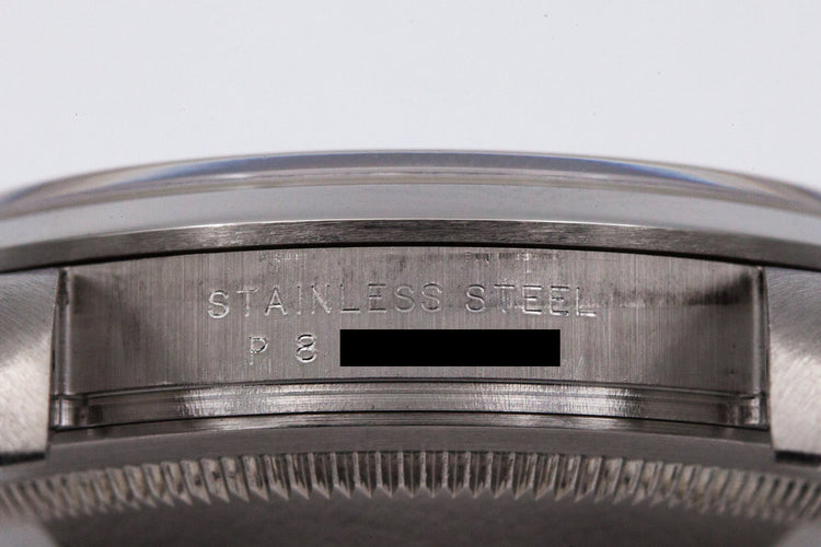 2000 Rolex Explorer 114270