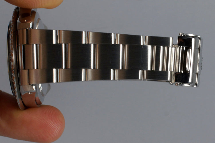 1971 Rolex Submariner 5513 with RSC Papers