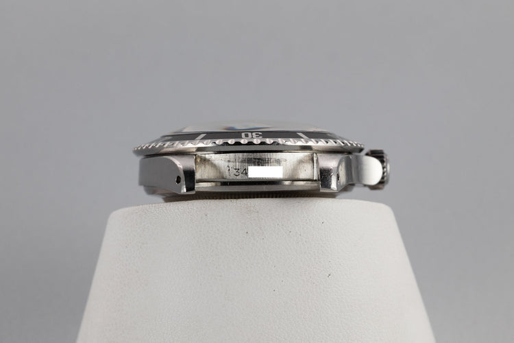 1966 Rolex Submariner 5513 with Gilt Dial