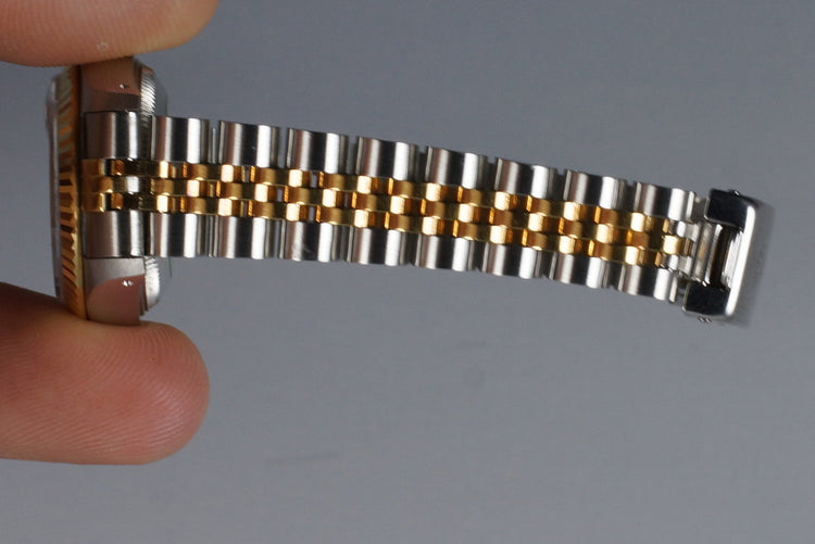 1988 Rolex Ladies Two Tone DateJust 69173