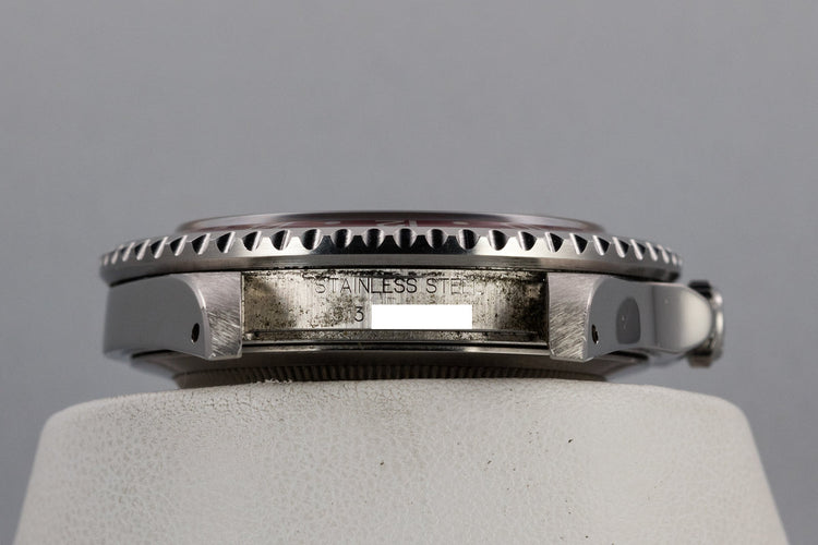 1993 Rolex GMT-Master 16710 "Coke" with Box