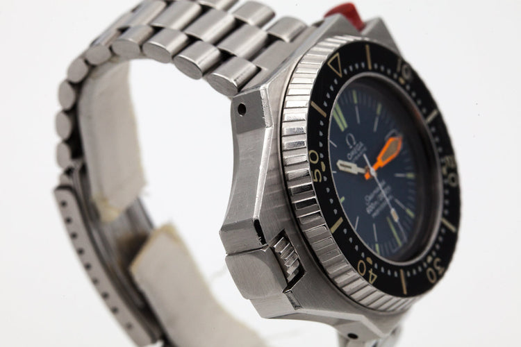 Omega Seamaster Professional 166.077 PloProf